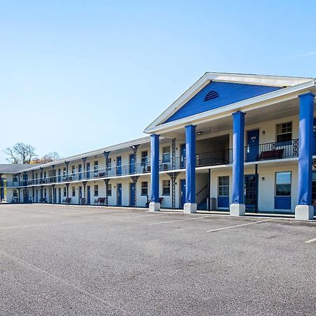 Motel 6-Mechanicsburg, Pa - Harrisburg West Zewnętrze zdjęcie
