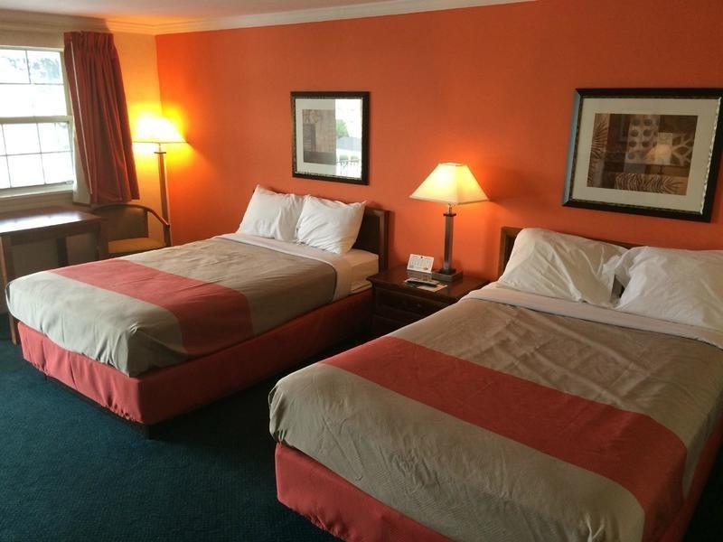 Motel 6-Mechanicsburg, Pa - Harrisburg West Zewnętrze zdjęcie