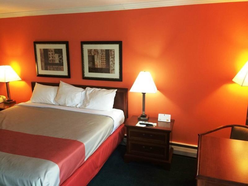 Motel 6-Mechanicsburg, Pa - Harrisburg West Zewnętrze zdjęcie