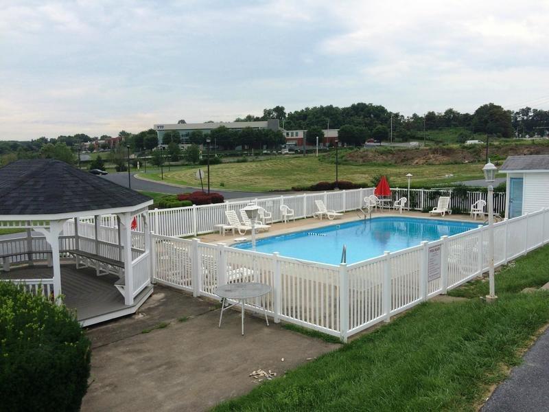 Motel 6-Mechanicsburg, Pa - Harrisburg West Zewnętrze zdjęcie