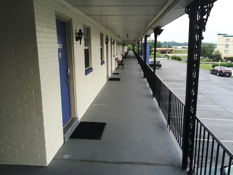 Motel 6-Mechanicsburg, Pa - Harrisburg West Zewnętrze zdjęcie