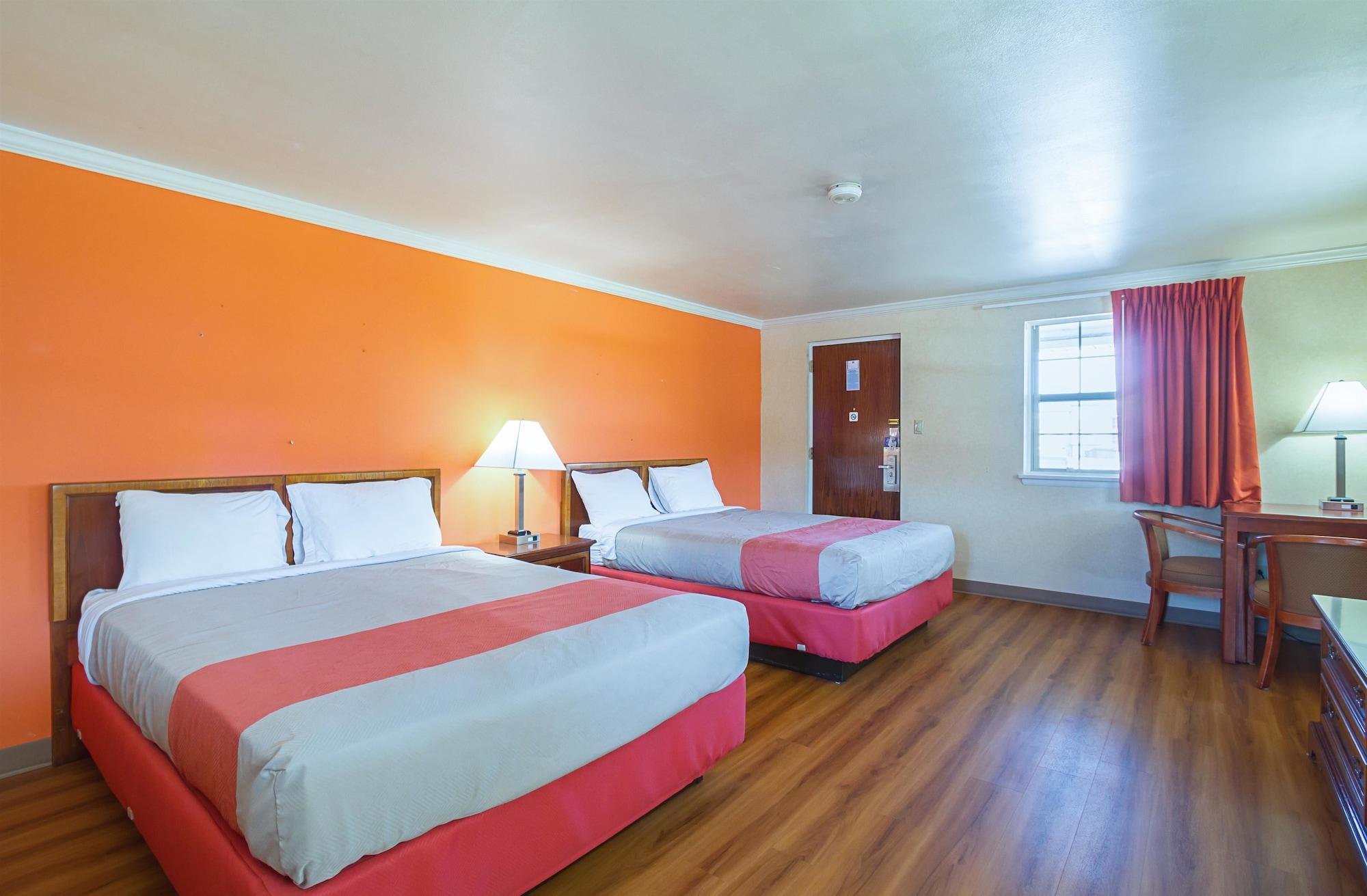 Motel 6-Mechanicsburg, Pa - Harrisburg West Zewnętrze zdjęcie