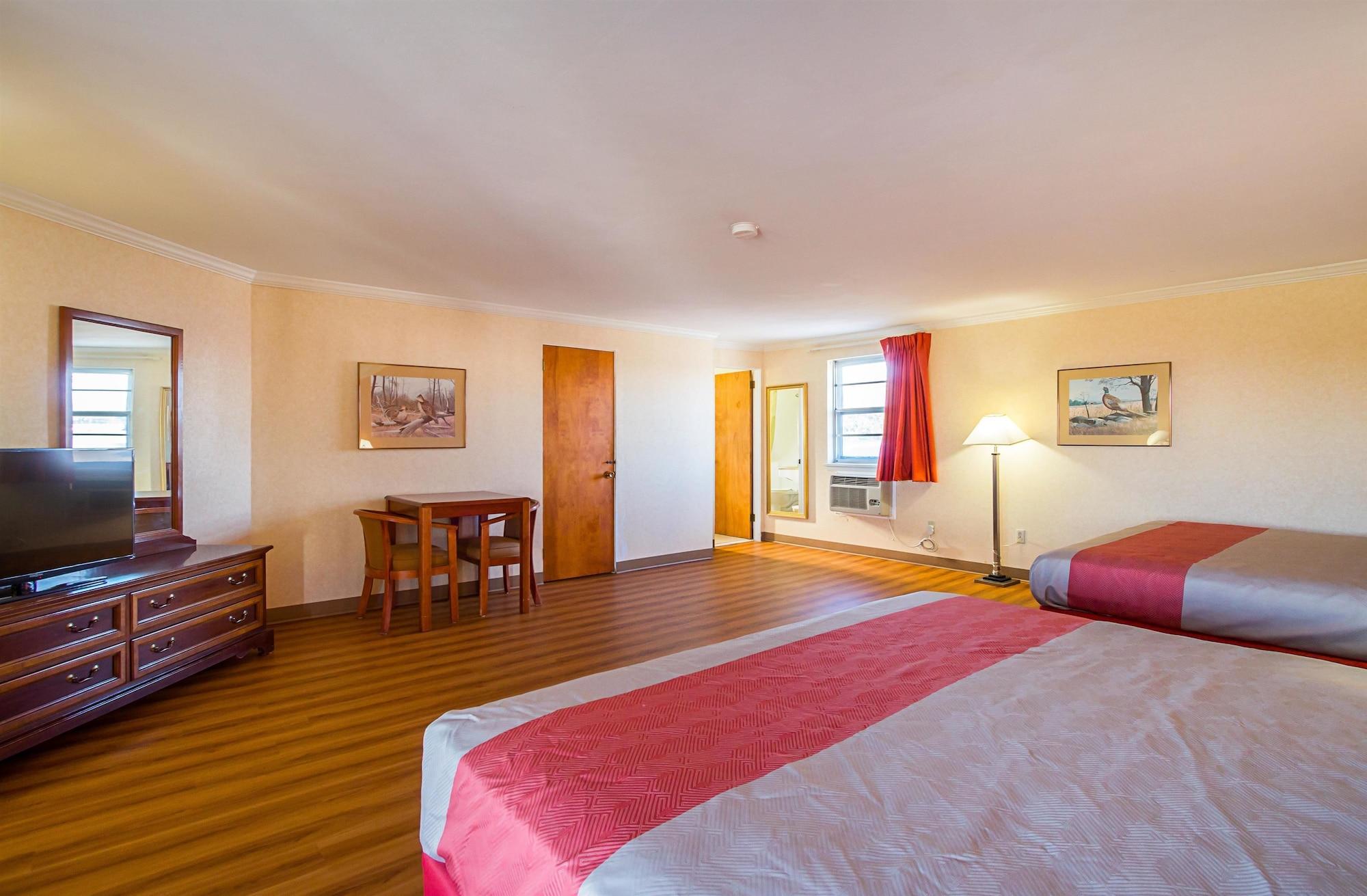 Motel 6-Mechanicsburg, Pa - Harrisburg West Zewnętrze zdjęcie