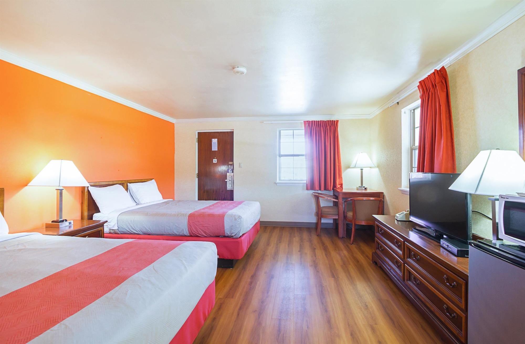 Motel 6-Mechanicsburg, Pa - Harrisburg West Zewnętrze zdjęcie