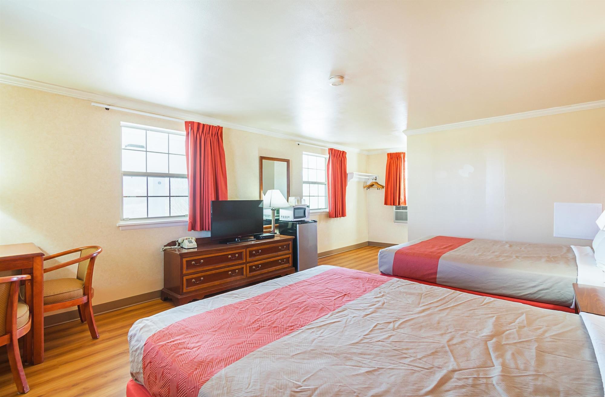Motel 6-Mechanicsburg, Pa - Harrisburg West Zewnętrze zdjęcie