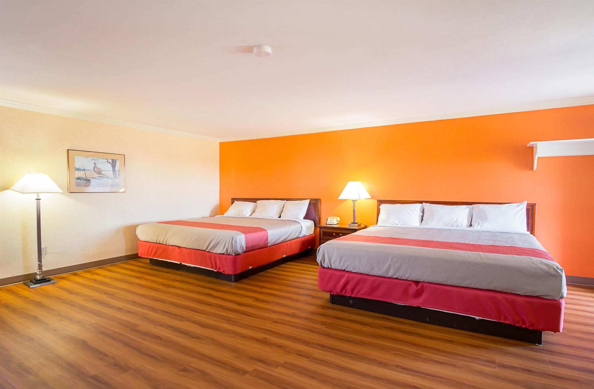 Motel 6-Mechanicsburg, Pa - Harrisburg West Zewnętrze zdjęcie