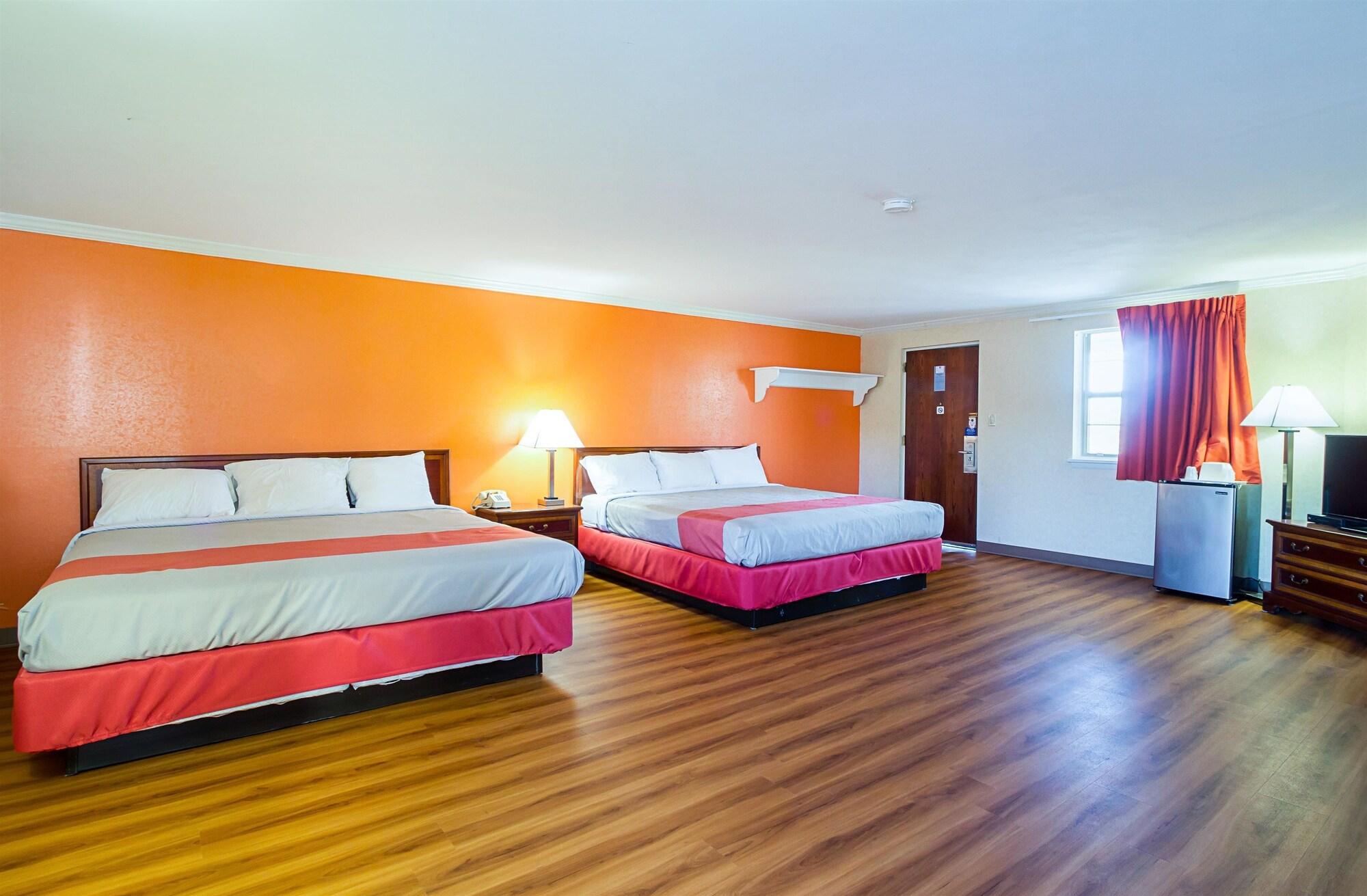 Motel 6-Mechanicsburg, Pa - Harrisburg West Zewnętrze zdjęcie