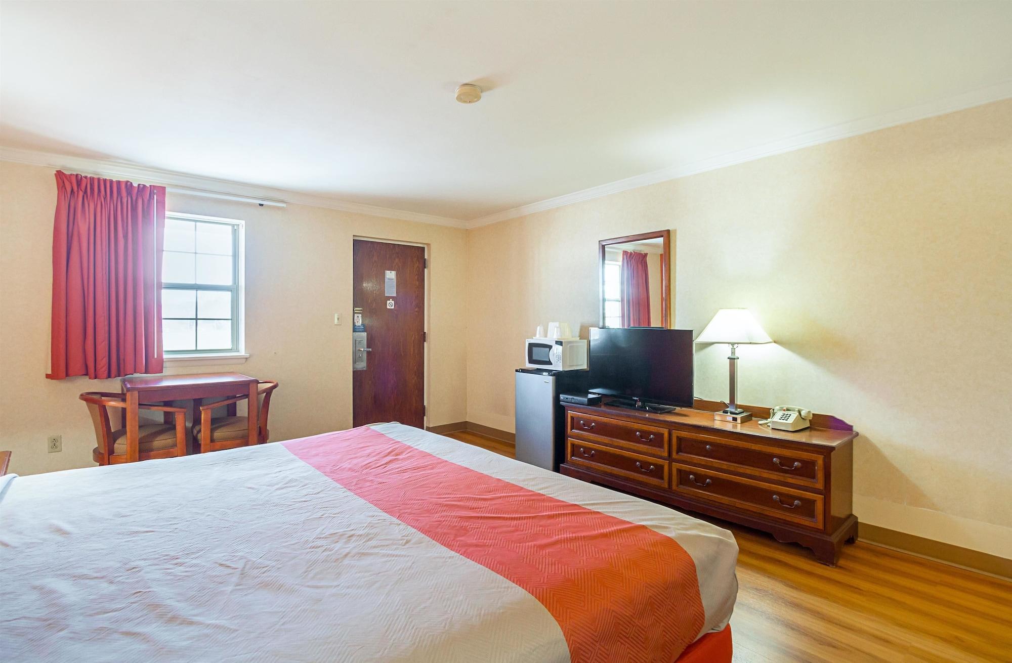 Motel 6-Mechanicsburg, Pa - Harrisburg West Zewnętrze zdjęcie
