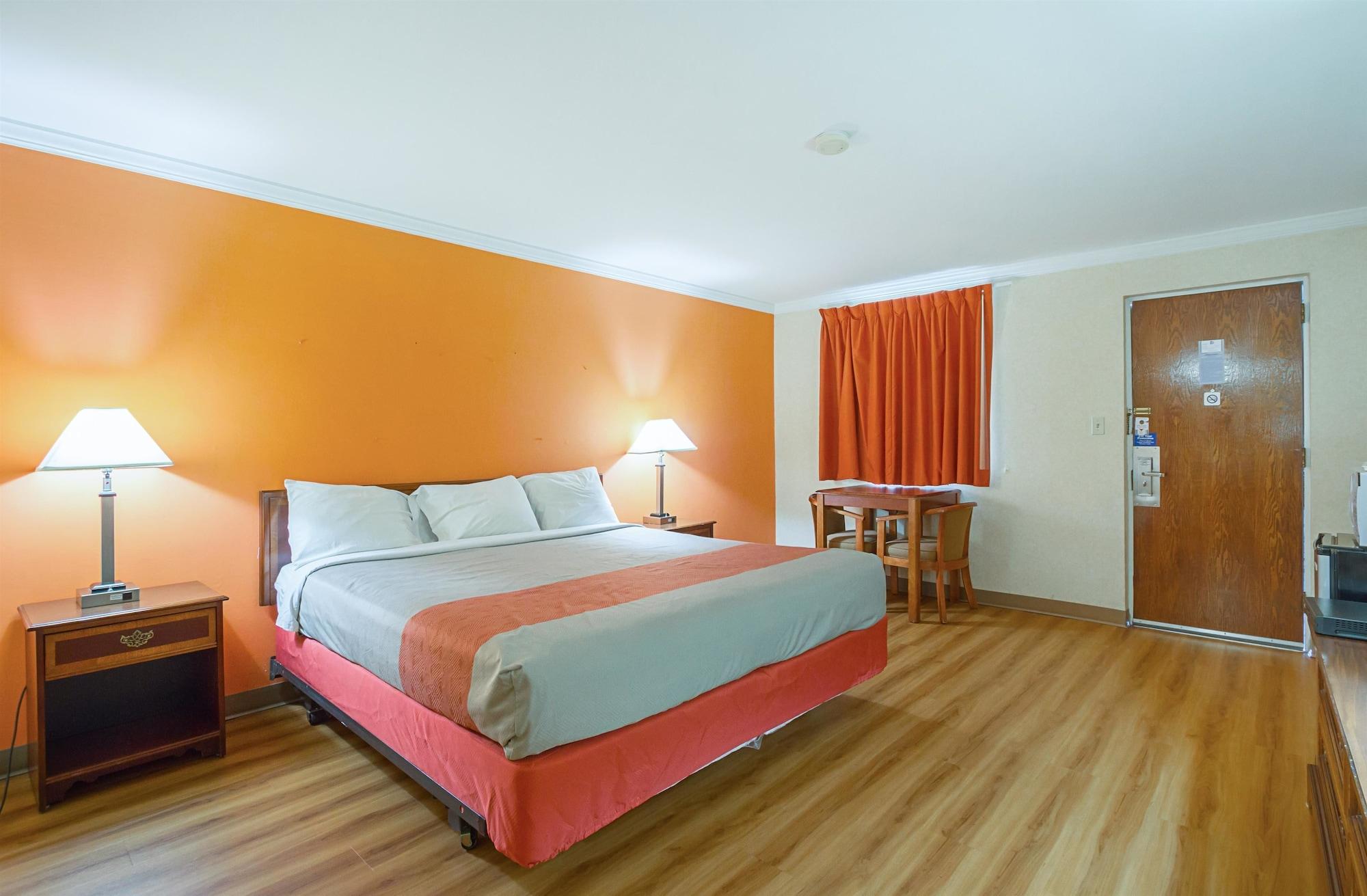 Motel 6-Mechanicsburg, Pa - Harrisburg West Zewnętrze zdjęcie