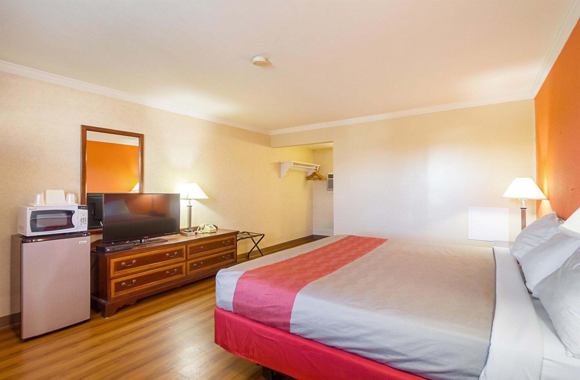 Motel 6-Mechanicsburg, Pa - Harrisburg West Zewnętrze zdjęcie