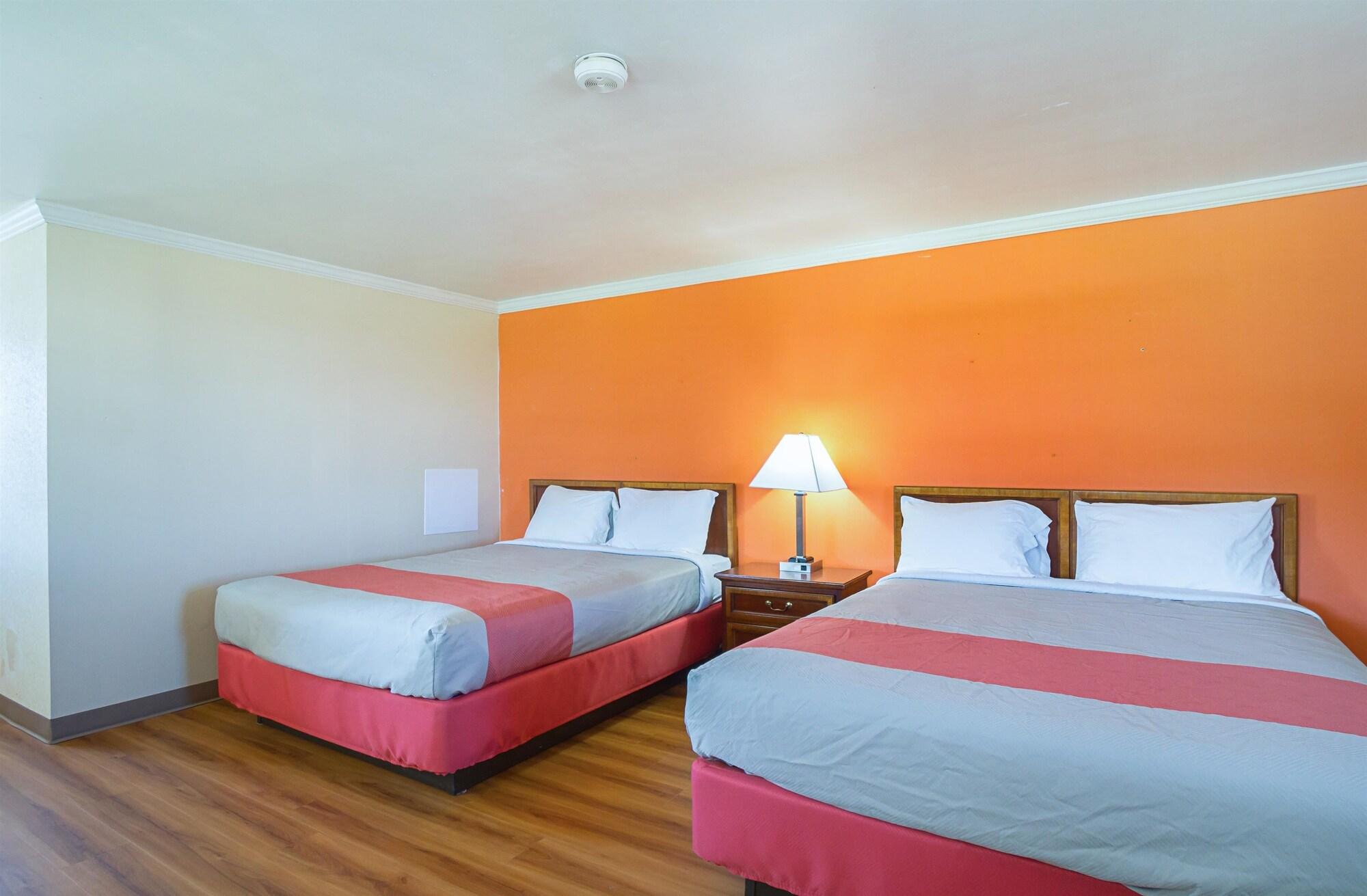 Motel 6-Mechanicsburg, Pa - Harrisburg West Zewnętrze zdjęcie