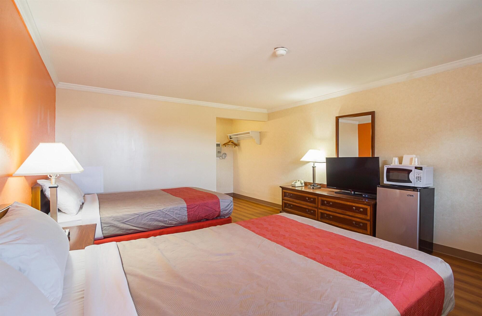 Motel 6-Mechanicsburg, Pa - Harrisburg West Zewnętrze zdjęcie