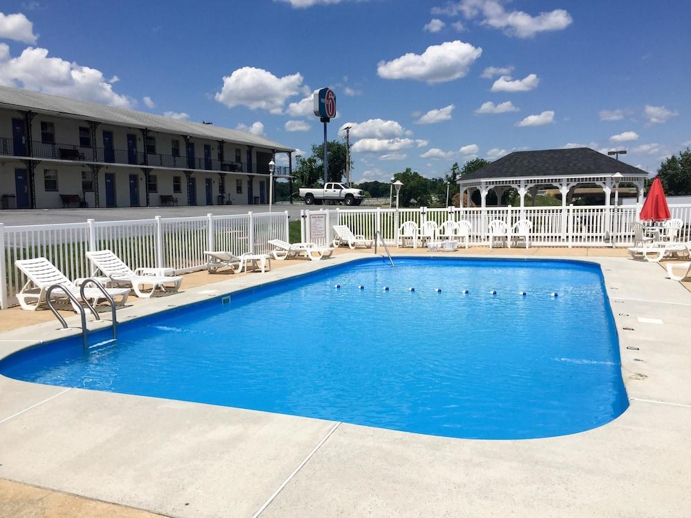 Motel 6-Mechanicsburg, Pa - Harrisburg West Zewnętrze zdjęcie