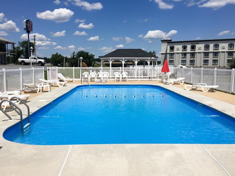 Motel 6-Mechanicsburg, Pa - Harrisburg West Zewnętrze zdjęcie