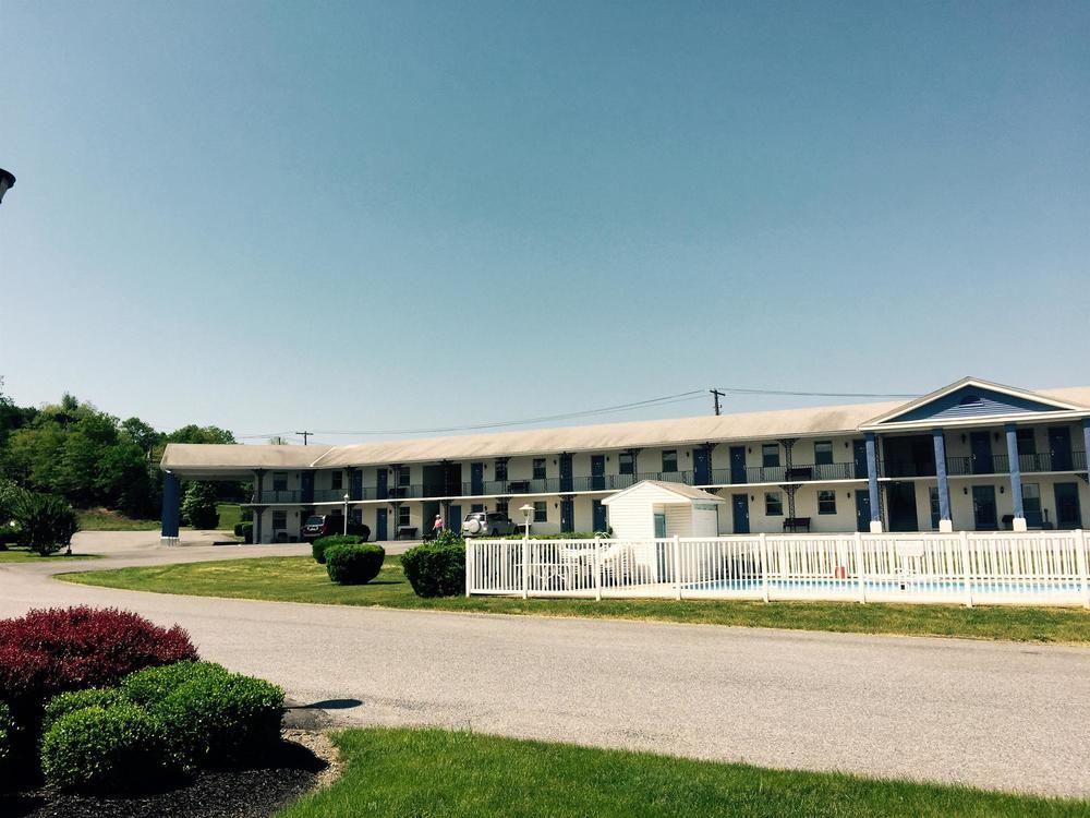 Motel 6-Mechanicsburg, Pa - Harrisburg West Zewnętrze zdjęcie