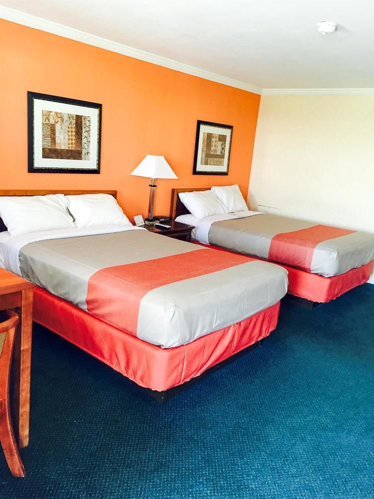 Motel 6-Mechanicsburg, Pa - Harrisburg West Zewnętrze zdjęcie