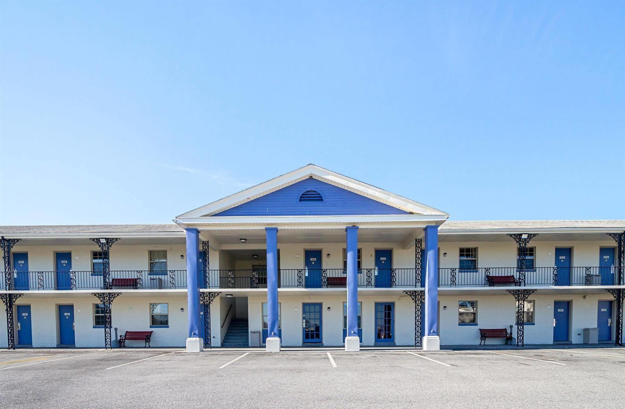 Motel 6-Mechanicsburg, Pa - Harrisburg West Zewnętrze zdjęcie