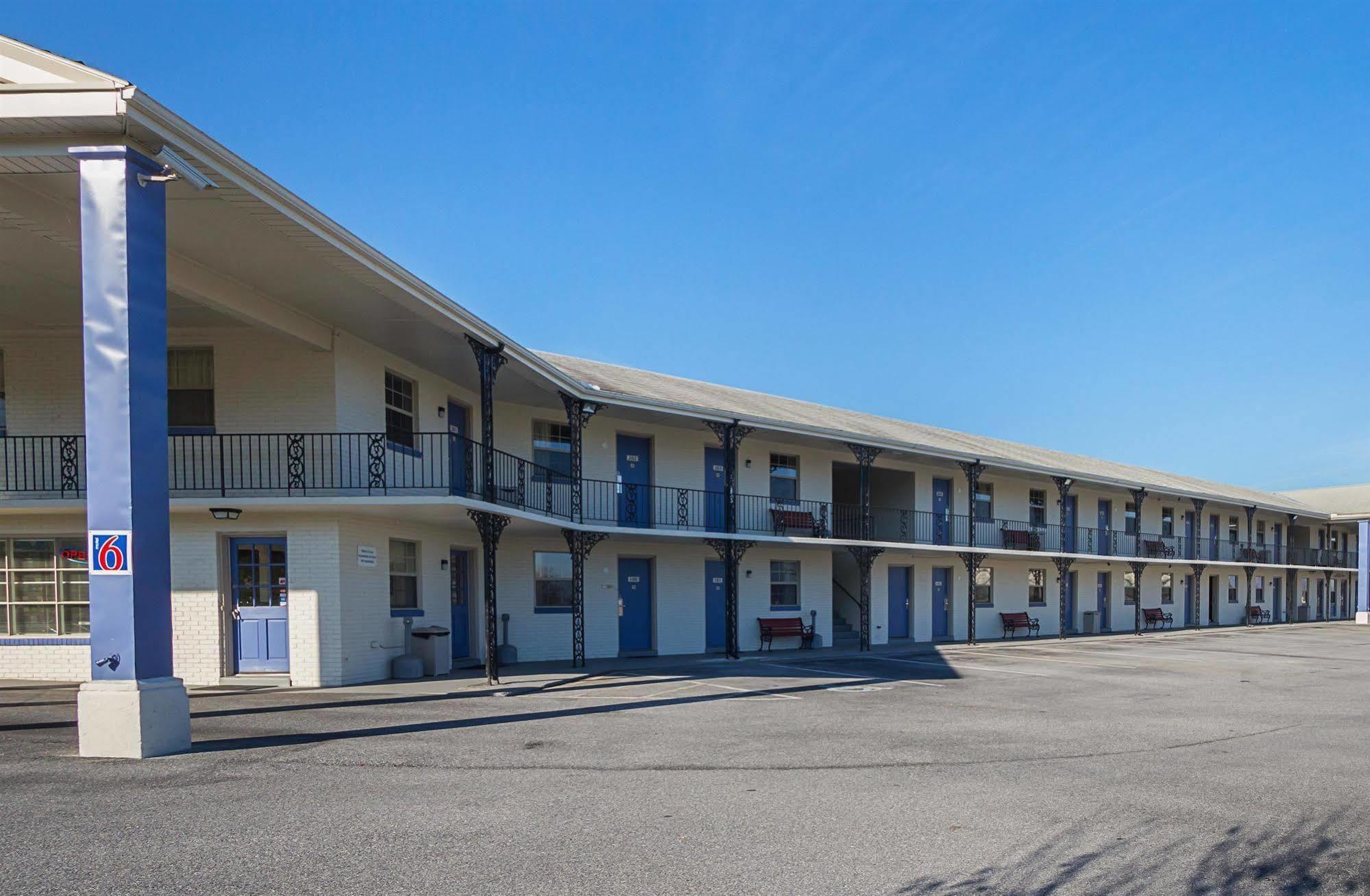 Motel 6-Mechanicsburg, Pa - Harrisburg West Zewnętrze zdjęcie