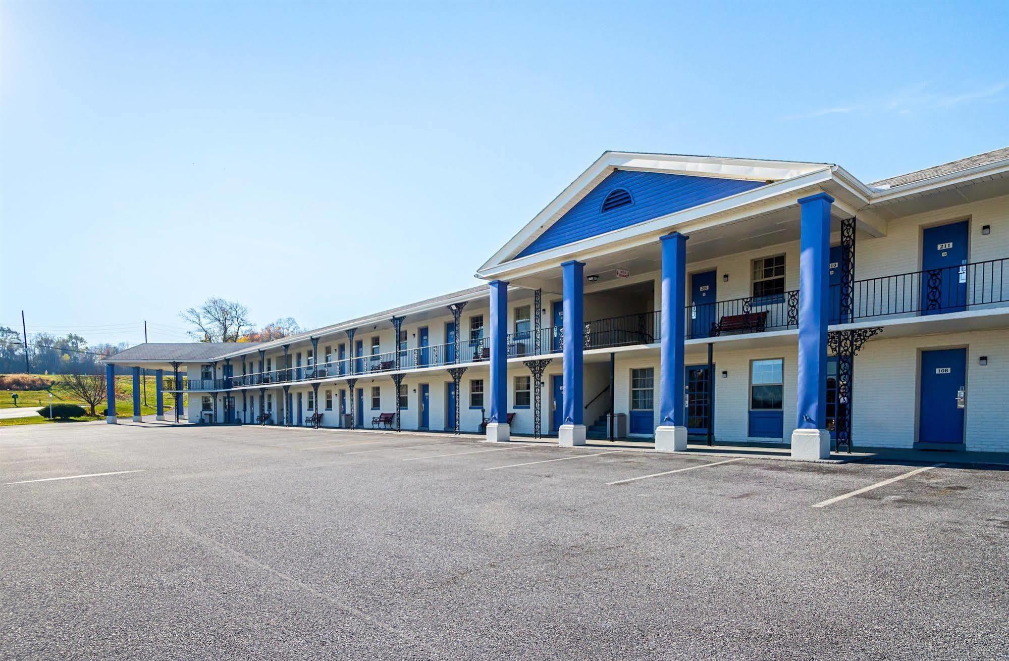 Motel 6-Mechanicsburg, Pa - Harrisburg West Zewnętrze zdjęcie