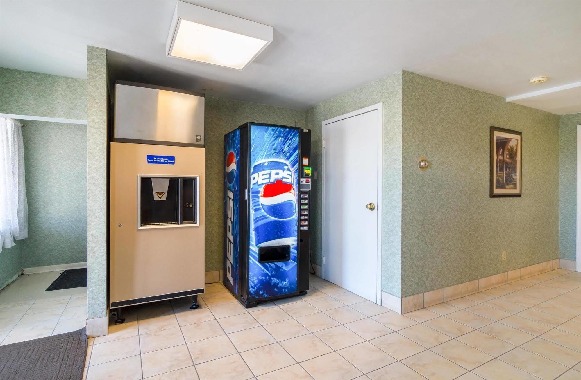 Motel 6-Mechanicsburg, Pa - Harrisburg West Zewnętrze zdjęcie