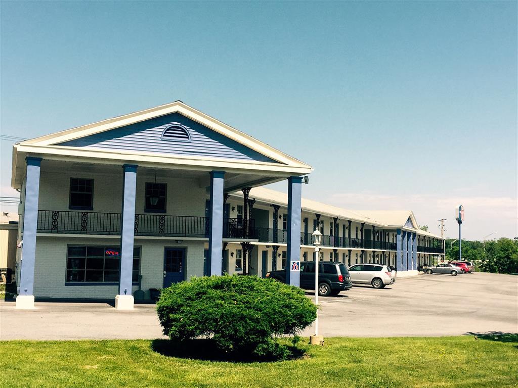 Motel 6-Mechanicsburg, Pa - Harrisburg West Zewnętrze zdjęcie