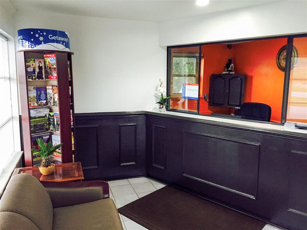 Motel 6-Mechanicsburg, Pa - Harrisburg West Wnętrze zdjęcie