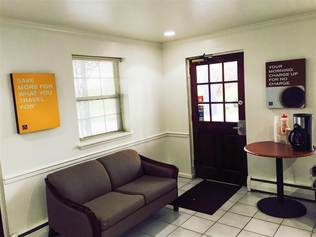Motel 6-Mechanicsburg, Pa - Harrisburg West Wnętrze zdjęcie